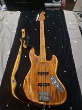 Fender bass guitar for sale  FAREHAM