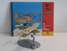 Figurine miniature avion d'occasion  Limoges-