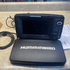 GPS sonar Humminbird 859CI HD segunda mano  Embacar hacia Argentina