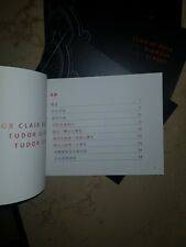 Tudor libretto booklet lingua cinese watch  usato  Italia