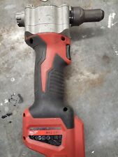 Miwaukee rivet gun for sale  SUTTON COLDFIELD