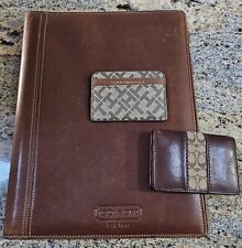 Authentic coach brown for sale  Irvine