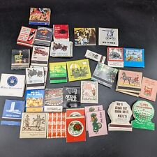 Vintage matchbooks new for sale  Schenectady
