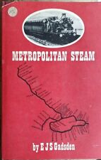 Metropolitan steam ejs for sale  BEDFORD