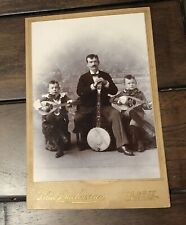 Antique photo father for sale  Fisherville