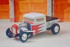 1932 32 Ford Model-A Supercharged V-8 Street Rod Pick-up 1/64 Scale Ltd Edit W for sale  Shipping to South Africa