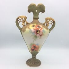 Vase céramique décor d'occasion  Montbrison
