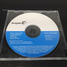Seagate disc utility for sale  Saint Charles