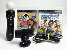 PlayStation Move Motion Controller + Camera + 2 Game Bundle - PS3 | TheGameWorld for sale  Shipping to South Africa