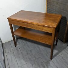 table walnut entry for sale  Aurora