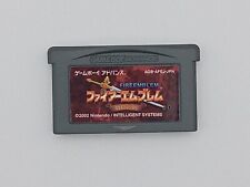 Nintendo Game Boy Advance GBA Fire Emblem The Binding Blade Japão Usado Em Estoque comprar usado  Enviando para Brazil
