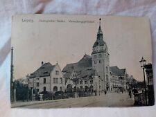 Historische postkarte leipzig gebraucht kaufen  Weißenburg i.Bay.