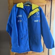 Renault rally jacket for sale  MAESTEG