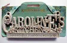 Personalized named kitchen for sale  YORK