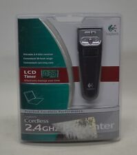 Logitech cordless 2.4ghz for sale  Shipping to Ireland