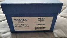 Barker woody wingtip for sale  CHESSINGTON