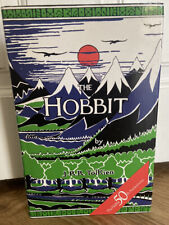 Hobbit tolkien 50th for sale  SWANSEA