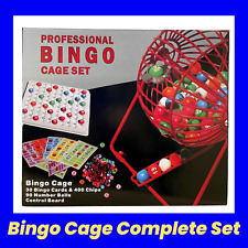Bingo cage machine for sale  Shipping to Ireland