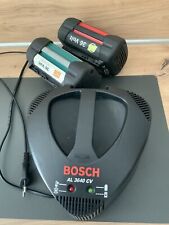 Bosch 3640 akkus gebraucht kaufen  Oyten