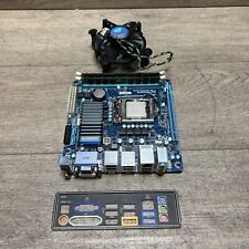 Placa-mãe Intel LGA 1155 ITX Gigabyte GA-H61N-USB3 com placa e ventilador i7-3770 8GB comprar usado  Enviando para Brazil