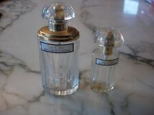 Anciens flacons parfum d'occasion  Heillecourt