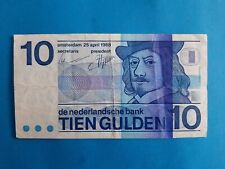 Gulden niederlande geldschein gebraucht kaufen  Berlin