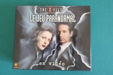 Files jeu paranormal d'occasion  Saint-Nazaire