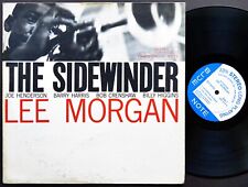 Usado, LEE MORGAN The Sidewinder LP NOTA AZUL 84157 EUA 1964 RVG DG EAR Joe Henderson comprar usado  Enviando para Brazil