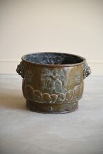 Antique georgian cauldron for sale  REDRUTH