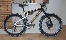 RRP £6500 SCOTT SPARK CARBONO COMPLETO CROSS COUNTRY MOUNTAIN BIKE RODAS DE CARBONO GARFO comprar usado  Enviando para Brazil