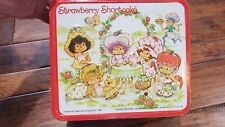 Strawberry shortcake lunchbox for sale  Marengo