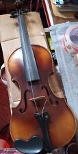  Violino estudantil com estojo rígido arco bom estado precisa de configuração - cordas comprar usado  Enviando para Brazil