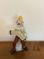 Vintage ceramic clown for sale  Lawrence