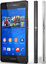 Celular Sony Xperia Z3v D6708 32GB 3G ROM 3GB RAM Original Quad-core CPU 5.2"  comprar usado  Enviando para Brazil