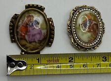 Vintage brooches. limoges for sale  Ireland