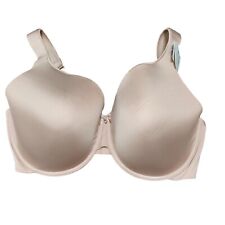 Parfait Womens Bra Plus Size Full Figure Molded Plunge Beige Sz UK 44FF US 44H for sale  Shipping to South Africa