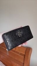 Guess wallet black for sale  Ireland