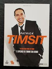 Dvd patrick timsit d'occasion  Courbevoie