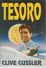 Tesoro clive cussler usato  Monza