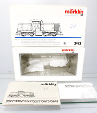 Märklin 3473 leerkarton gebraucht kaufen  Adelmannsfelden