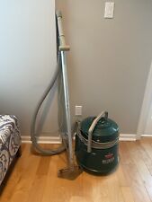 Bissell Big Green Multi-Purpose Deep Cleaner Machine Vacuum 1672 Working W/ Hose, used for sale  Shipping to Canada