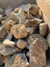 Free concrete boulders. for sale  IVER