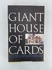 Giant house cards d'occasion  Expédié en Belgium