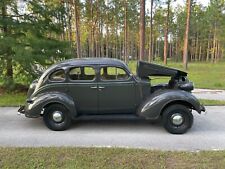 1937 plymouth for sale  Williston