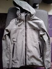 Boys grey hooded for sale  EASTBOURNE