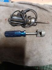 Cal-van Test Light & Brake Spring Tool, used for sale  Shipping to South Africa