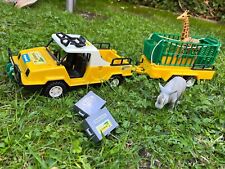 Playmobil safari ngorongoro gebraucht kaufen  Crailsheim