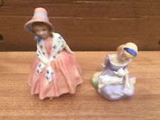 Pair royal doulton for sale  EAST GRINSTEAD