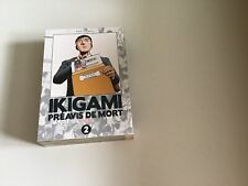 Manga ikigami préavis d'occasion  Tigy