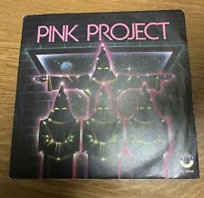 Pink project disco usato  Castelfidardo